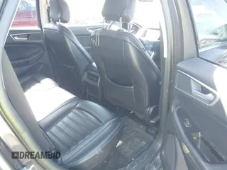 2019 Ford Edge SEL with VIN 2FMPK4J95KBB73037, listed as a IAAI auction lot 41833325 with 72,367 mi miles. Bid and sale history available at carsss.com. Image 8.