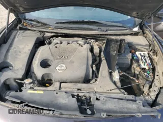 2014 Nissan Maxima S with VIN 1N4AA5AP6EC905347, listed as a Copart auction lot 47275125 with 191,287 mi miles and Salvage Title. Bid and sale history available at DreamBid. Image 12.