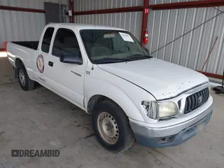 2002 Toyota Tacoma z VIN 5TEVL52N32Z086426, wystawiony jako IAAI lot #41864831 z przebiegiem 288 195 mil mil oraz . Historia ofert i sprzedaży dostępna na DreamBid. Obrazek 1.