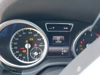 2014 Mercedes-Benz M-Class ML 350 with VIN 4JGDA5JB2EA319263, listed as a IAAI auction lot 41464225 with 169,292 mi miles. Bid and sale history available at carsss.com. Image 16.