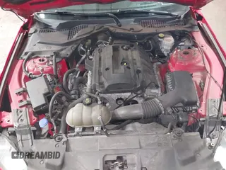 2020 Ford Mustang EcoBoost with VIN 1FA6P8TH2L5153353, listed as a IAAI auction lot 42018068 with 40,562 mi miles. Bid and sale history available at carsss.com. Image 10.