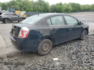 2008 Nissan Sentra S z VIN 3N1AB61E08L627472, wystawiony jako Copart lot #57823455 z przebiegiem 164 942 mil mil oraz Szkoda całkowita • Salvage title. Historia ofert i sprzedaży dostępna na DreamBid. Obrazek 3.