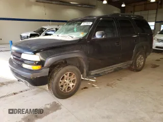 2003 Chevrolet Tahoe LS with VIN 1GNEK13Z83R226195, listed as a Copart auction lot 44270635 with 237,295 mi miles and Clean Title. Bid and sale history available at carsss.com. Image 1.