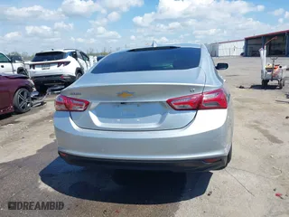 2021 Chevrolet Malibu LT with VIN 1G1ZD5ST1MF050952, listed as a IAAI auction lot 41864546 with 4,764 mi miles. Bid and sale history available at carsss.com. Image 16.