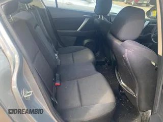 2012 Mazda 3 s Touring with VIN JM1BL1V5XC1589146, listed as a Copart auction lot 81282274 with Not Provided miles and Clean Title. Bid and sale history available at carsss.com. Image 6.