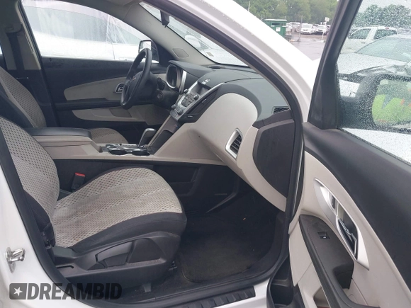 2013 Chevrolet Equinox LS z VIN 2GNFLCEK4D6170086, wystawiony jako IAAI lot #42113796 z przebiegiem 102 203 mil mil oraz . Historia ofert i sprzedaży dostępna na DreamBid. Obrazek 5.