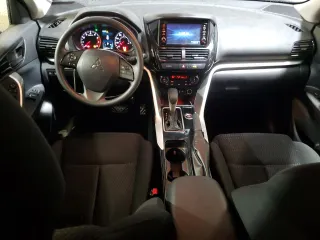 2022 Mitsubishi Eclipse Cross ES with VIN JA4ATUAA9NZ050399, listed as a Copart auction lot 81714464 with 49,265 mi miles and Salvage title. Bid and sale history available at DreamBid. Image 8.