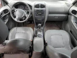 2002 Hyundai Santa Fe GLS with VIN KM8SC73D22U153199, listed as a Copart auction lot 86425594 with 252,992 mi miles and Non Repairable. Bid and sale history available at carsss.com. Image 8.