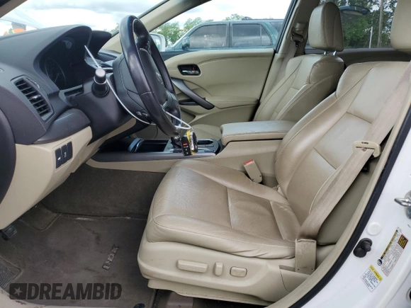 2014 Acura RDX Technology с VIN 5J8TB4H5XEL009147, выставлен на аукционе Copart как лот 58204925 с пробегом 146 418 миль миль и Списание • Salvage title. История ставок и продаж доступна на DreamBid. Изображение 7.
