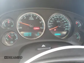 2014 GMC Yukon Denali with VIN 1GKS2EEF3ER126843, listed as a Copart auction lot 46298535 with 72,297 mi miles and Salvage Title. Bid and sale history available at carsss.com. Image 9.