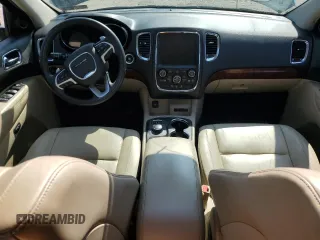 2015 Dodge Durango Limited z VIN 1C4RDJDG3FC795772, wystawiony jako Copart lot #62495435 z przebiegiem 127 584 mil mil oraz Szkoda całkowita • Salvage title. Historia ofert i sprzedaży dostępna na DreamBid. Obrazek 8.