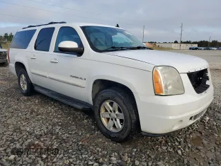 2008 GMC Yukon XL SLT 4SB with VIN 1GKFC16J98R133259, listed as a Copart auction lot 78108664 with 159,571 mi miles and Salvage Title. Bid and sale history available at carsss.com. Image 4.