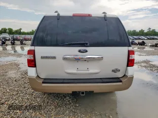 2012 Ford Expedition Max King Ranch z VIN 1FMJK1J50CEF34519, wystawiony jako Copart lot #59759965 z przebiegiem 187 401 mil mil oraz Czysty tytuł • Clean title. Historia ofert i sprzedaży dostępna na DreamBid. Obrazek 6.