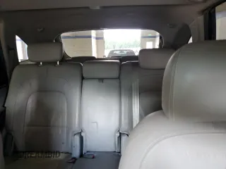 2008 Hyundai Veracruz GLS with VIN KM8NU13C78U061013, listed as a Copart auction lot 63125745 with 218,882 mi miles and Salvage title. Bid and sale history available at DreamBid. Image 10.