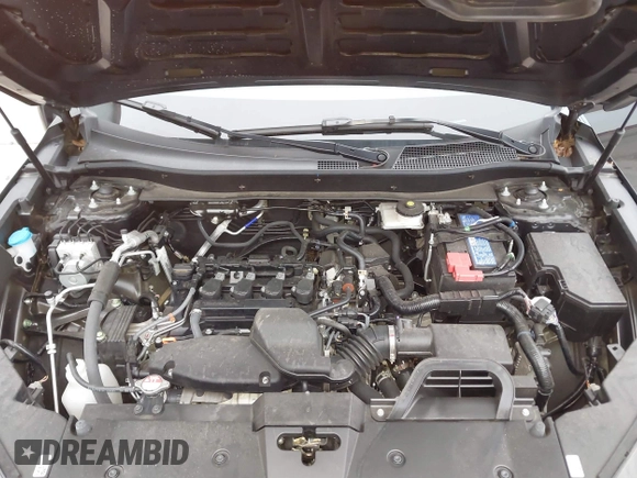 2024 Honda CR-V LX with VIN 7FARS4H2XRE009645, listed as a IAAI auction lot 40872618 with 8,584 mi miles and . Bid and sale history available at DreamBid. Image 10.