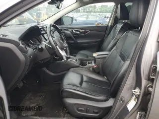 2019 Nissan Rogue S with VIN JN1BJ1CP0KW226420, listed as a Copart auction lot 54144235 with 140,341 mi miles and Clean Title. Bid and sale history available at DreamBid. Image 7.