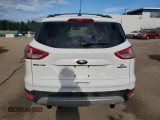 2013 Ford Escape SE with VIN 1FMCU0G92DUB03176, listed as a Copart auction lot 62180025 with 169,419 mi miles and Clean title. Bid and sale history available at DreamBid. Image 6.