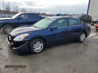 2012 Nissan Altima 2.5 SL with VIN 1N4AL2AP9CC204758, listed as a Copart auction lot 46073985 with 151,303 mi miles and Non Repairable. Bid and sale history available at carsss.com. Image 1.