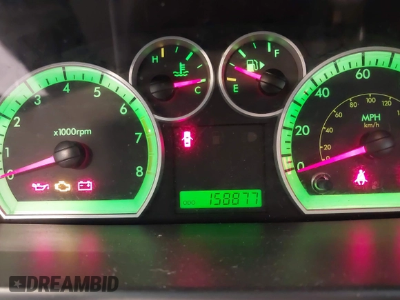 2008 Chevrolet Aveo LS with VIN KL1TD56618B064257, listed as a IAAI auction lot 42299398 with 158,877 mi miles and . Bid and sale history available at DreamBid. Image 7.