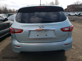 2014 Infiniti QX60 Hybrid with VIN 5N1CL0MM1EC516273, listed as a Copart auction lot 49182345 with 536,670 mi miles and Clean Title. Bid and sale history available at carsss.com. Image 6.