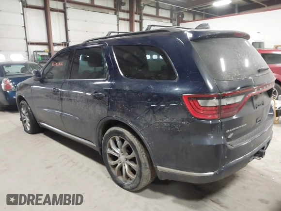 2018 Dodge Durango SXT с VIN 1C4RDJAG6JC198516, выставлен на аукционе IAAI как лот 41505826 с пробегом 142 361 миль миль и . История ставок и продаж доступна на DreamBid. Изображение 3.