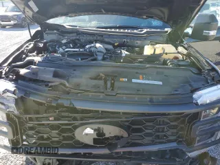 2023 Ford F-350 XL с VIN 1FT8W3BT8PEE19236, выставлен на аукционе Copart как лот 43082345 с пробегом 19 728 миль миль и Списание • Salvage title. История ставок и продаж доступна на DreamBid. Изображение 12.