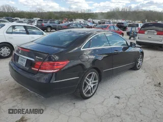2015 Mercedes-Benz E 400 with VIN WDDKJ6HB0FF303659, listed as a Copart auction lot 47083625 with 126,723 mi miles and Salvage title. Bid and sale history available at DreamBid. Image 3.