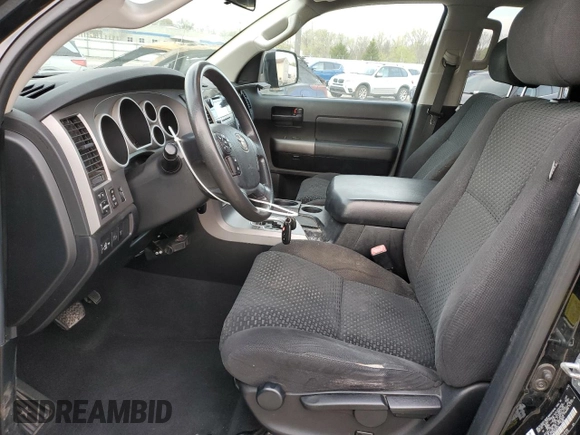 2011 Toyota Tundra 4WD Truck with VIN 5TFUW5F10BX175419, listed as a Copart auction lot 52949645 with 200,986 mi miles and Salvage Title. Bid and sale history available at carsss.com. Image 7.