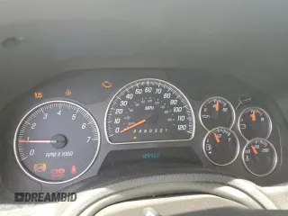 2006 GMC Envoy SLE z VIN 1GKDT13S262271445, wystawiony jako Copart lot #58196195 z przebiegiem 129 902 mil mil oraz Szkoda całkowita • Salvage title. Historia ofert i sprzedaży dostępna na DreamBid. Obrazek 9.