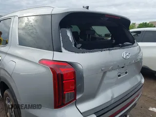 2024 Hyundai Palisade Limited с VIN KM8R5DGE4RU650923, выставлен на аукционе IAAI как лот 42173553 с пробегом 25 421 миль миль и . История ставок и продаж доступна на DreamBid. Изображение 6.