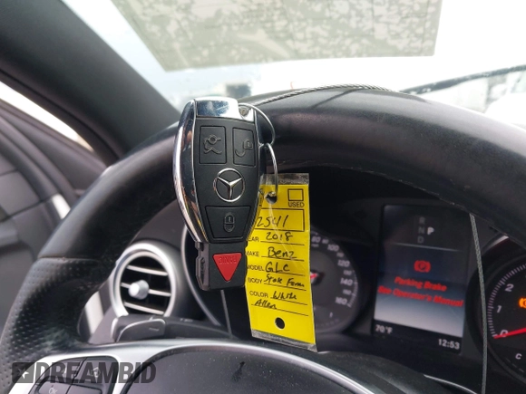 2018 Mercedes-Benz C 300 с VIN WDDWF4JB6JR373532, выставлен на аукционе IAAI как лот 42458931 с пробегом 83 804 миль миль и . История ставок и продаж доступна на DreamBid. Изображение 11.