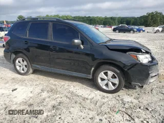 2017 Subaru Forester with VIN JF2SJABC2HH536420, listed as a Copart auction lot 65112335 with 195,951 mi miles and Salvage title. Bid and sale history available at DreamBid. Image 4.