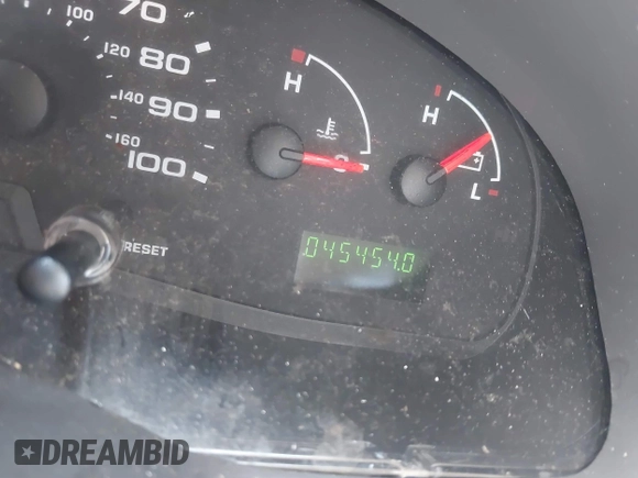2006 Ford Econoline Passenger XL with VIN 1FBSS31L36DA88609, listed as a IAAI auction lot 41817356 with 45,454 mi miles and . Bid and sale history available at DreamBid. Image 15.