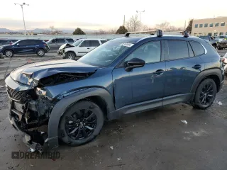 2023 Mazda CX-50 S Preferred Plus with VIN 7MMVABCM7PN142470, listed as a Copart auction lot 85164904 with 20,061 mi miles and Clean Title. Bid and sale history available at DreamBid. Image 1.