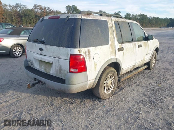 2002 Ford Explorer XLS с VIN 1FMZU62E02ZA98450, выставлен на аукционе IAAI как лот 41030448 с пробегом Не указан миль и . История ставок и продаж доступна на DreamBid. Изображение 4.