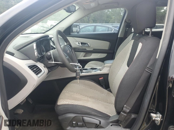 2014 GMC Terrain SLE z VIN 2GKALMEK1E6215225, wystawiony jako Copart lot #60660875 z przebiegiem 127 831 mil mil oraz Szkoda całkowita • Salvage title. Historia ofert i sprzedaży dostępna na DreamBid. Obrazek 7.