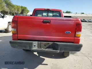 1996 Ford Ranger XL z VIN 1FTCR10A0TPA17975, wystawiony jako Copart lot #52577195 z przebiegiem 182 160 mil mil oraz Szkoda całkowita • Salvage title. Historia ofert i sprzedaży dostępna na DreamBid. Obrazek 6.