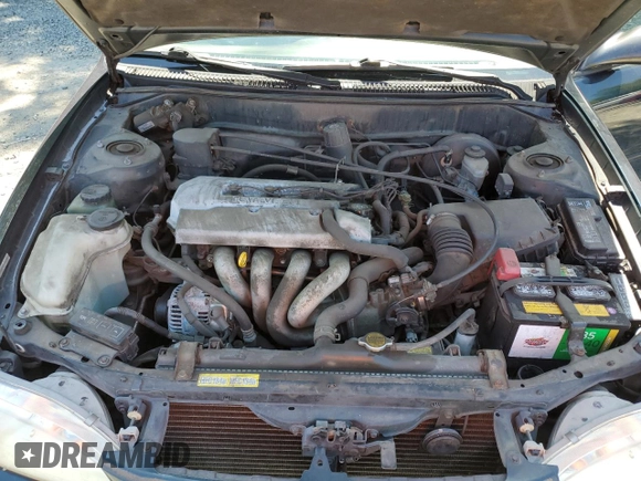 1999 Toyota Corolla VE with VIN 1NXBR12E7XZ240321, listed as a Copart auction lot 64259115 with 144,145 mi miles and Salvage title. Bid and sale history available at DreamBid. Image 11.