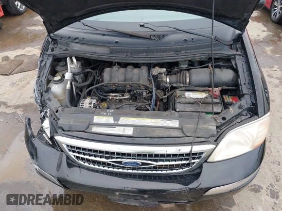 1999 Ford Windstar SE with VIN 2FMDA5243XBC41132, listed as a IAAI auction lot 41575559 with 240,497 mi miles and . Bid and sale history available at carsss.com. Image 10.