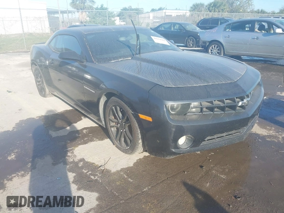 2011 Chevrolet Camaro 1LT z VIN 2G1FB1ED6B9166854, wystawiony jako IAAI lot #41694968 z przebiegiem 203 119 mil mil oraz . Historia ofert i sprzedaży dostępna na DreamBid. Obrazek 1.