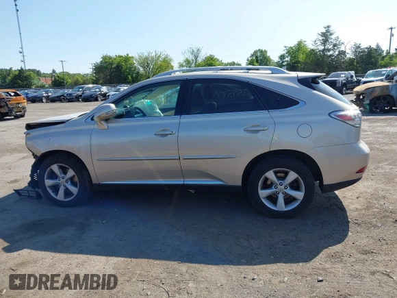 2012 Lexus RX 350 with VIN 2T2BK1BA1CC143298, listed as a IAAI auction lot 42359587 with 165,176 mi miles and . Bid and sale history available at DreamBid. Image 15.