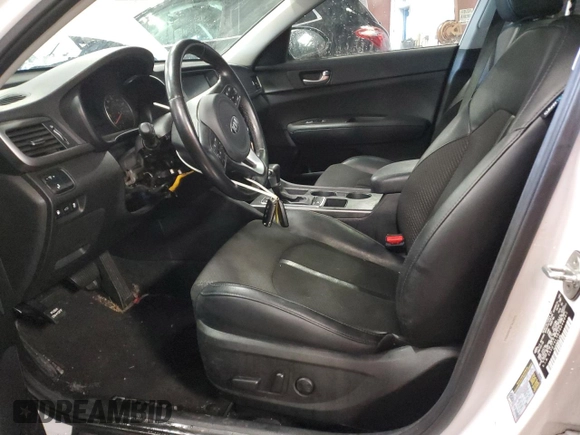 2018 Kia Optima LX with VIN 5XXGT4L38JG248063, listed as a Copart auction lot 88076185 with 79,043 mi miles and Clean Title. Bid and sale history available at DreamBid. Image 7.