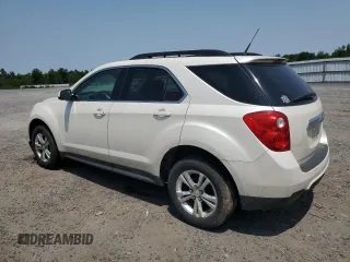 2012 Chevrolet Equinox 1LT z VIN 2GNALDEK9C1184092, wystawiony jako Copart lot #59728565 z przebiegiem 197 570 mil mil oraz Czysty tytuł • Clean title. Historia ofert i sprzedaży dostępna na DreamBid. Obrazek 2.