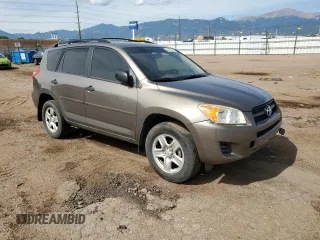 2010 Toyota RAV4 with VIN JTMZF4DV5AD019429, listed as a Copart auction lot 65765595 with 207,676 mi miles and Clean title. Bid and sale history available at DreamBid. Image 4.