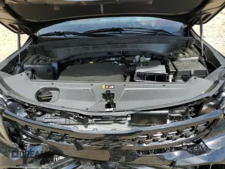 2025 Kia Telluride EX X-Line z VIN 5XYP3DGC8SG632397, wystawiony jako Copart lot #57338685 z przebiegiem 501 mil mil oraz Szkoda całkowita • Salvage title. Historia ofert i sprzedaży dostępna na DreamBid. Obrazek 12.