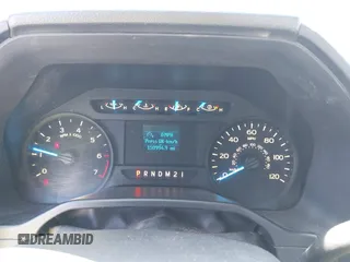 2016 Ford F-150 XL with VIN 1FTNF1EF5GKD97047, listed as a IAAI auction lot 42441306 with 150,994 mi miles and . Bid and sale history available at DreamBid. Image 7.