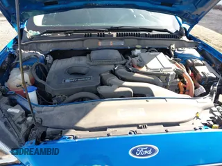 2019 Ford Fusion SEL with VIN 3FA6P0MU3KR167335, listed as a IAAI auction lot 41770746 with 80,462 mi miles and . Bid and sale history available at DreamBid. Image 10.