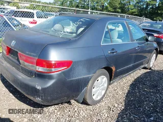 2003 Honda Accord LX with VIN 1HGCM56363A080176, listed as a IAAI auction lot 42800863 with Not provided miles and . Bid and sale history available at DreamBid. Image 4.