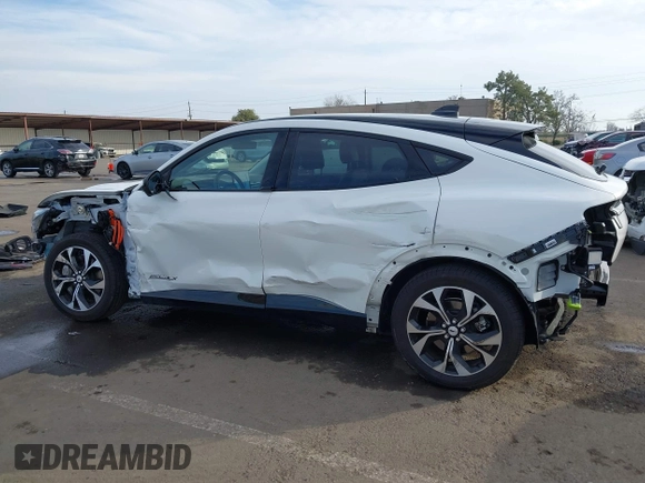 2023 Ford Mustang Mach-E Premium с VIN 3FMTK3R79PMA40654, выставлен на аукционе IAAI как лот 41421838 с пробегом 12 086 миль миль и . История ставок и продаж доступна на DreamBid. Изображение 15.