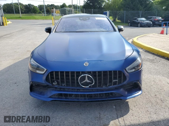 2022 Mercedes-Benz AMG GT 53 с VIN W1K7X6BB5NA046684, выставлен на аукционе Copart как лот 57189273 с пробегом 13 698 миль миль и . История ставок и продаж доступна на DreamBid. Изображение 5.